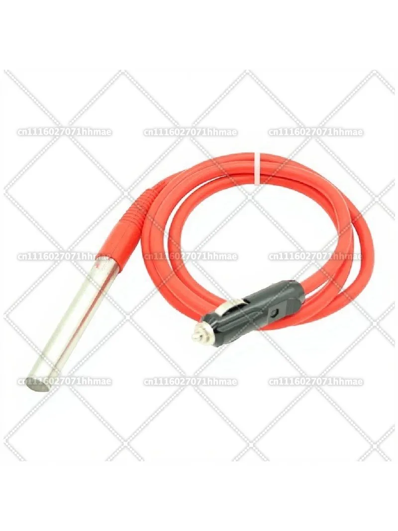 Suitable for 12V Water Heater Boiler 24v Cartridge Heater 100w/200w 16x100mm DC Immersion Heater for Car/Truck
