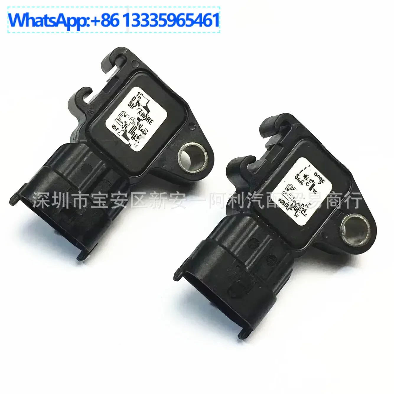 

For GM Intake Manifold Pressure Sensor 25203005 25203477 12711681