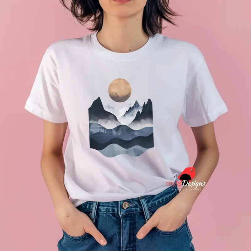 Minimalistic T Shir…