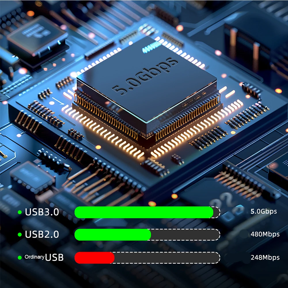Thumbnail 3 - #22 Latest USB Hubs Offers