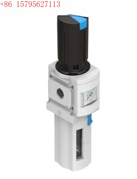 Filter Pressure Reg…