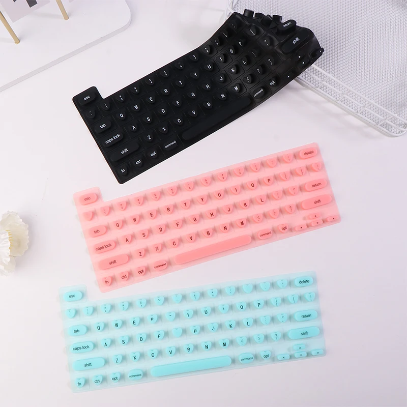 Cubierta de teclado Nail Art, Protector de teclado de uñas largas, cubierta protectora duradera para decoración Universal de ordenador portátil