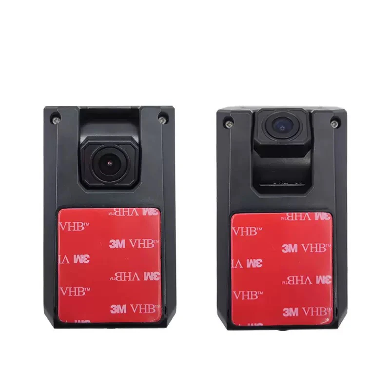 

Car HD night vision 1080P/720PAHD van harvester 12-24V forward-looking car camera is free of installation.