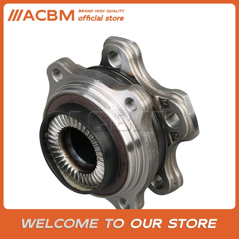 

33406899175 ACBM Wheel Bearing And Hub Assemy 33406899174 31202408656 31206871193 For BMW 5-Series G11 G12 G20 G30 X3 2015-2022