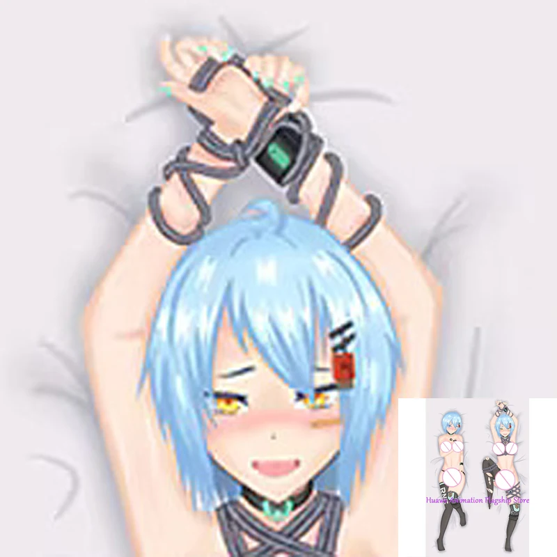 

Dakimakura Anime Pillow Cover Izumi Airi Double Sided Print 2Way Cushion Cover Xmas Gifts