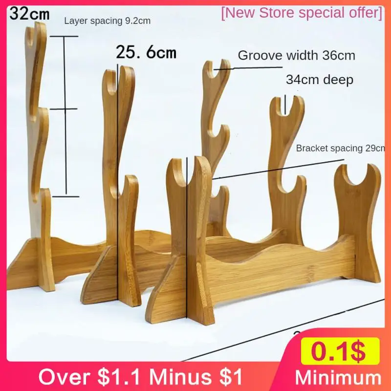 Log Color Rack Vintage Realistic Display Stand Wood Display Rack Exquisite Carving And Fine Pecking Storage Supplies