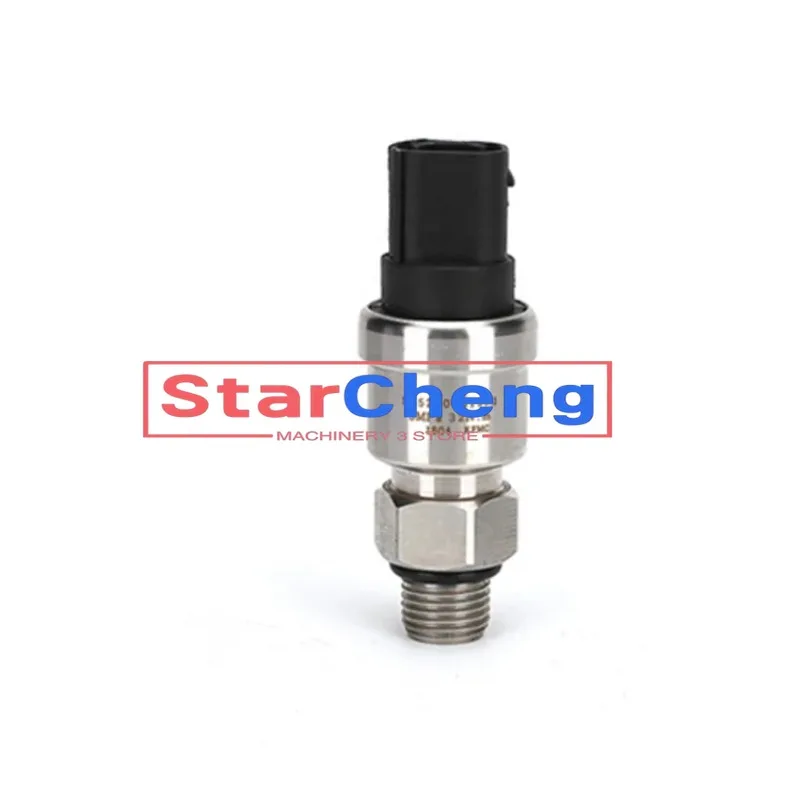 

LC52S00019P1 YW52S0002P1 LC52S00011P1 New Low Pressure Sensor Switch Compatible Kobelco Excavator SK200-1 SK200-3 Accessories