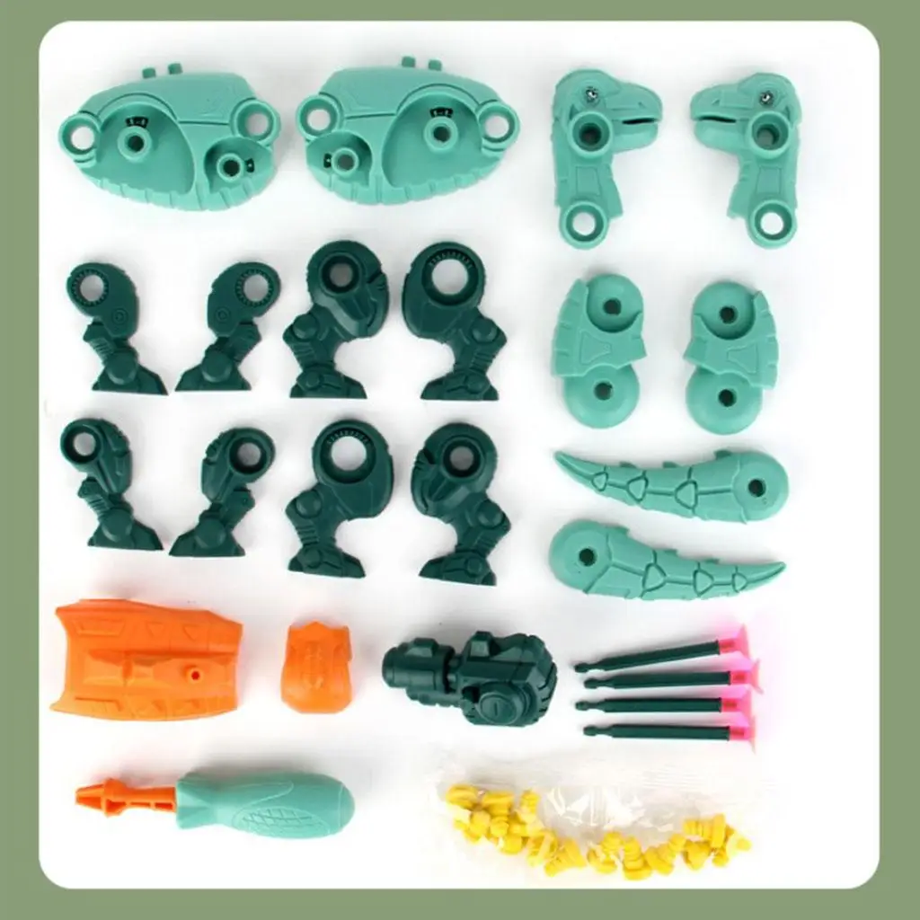 

Take Apart Dinosaur Dinosaur DIY Construction for Kids 3+ Educational Toys