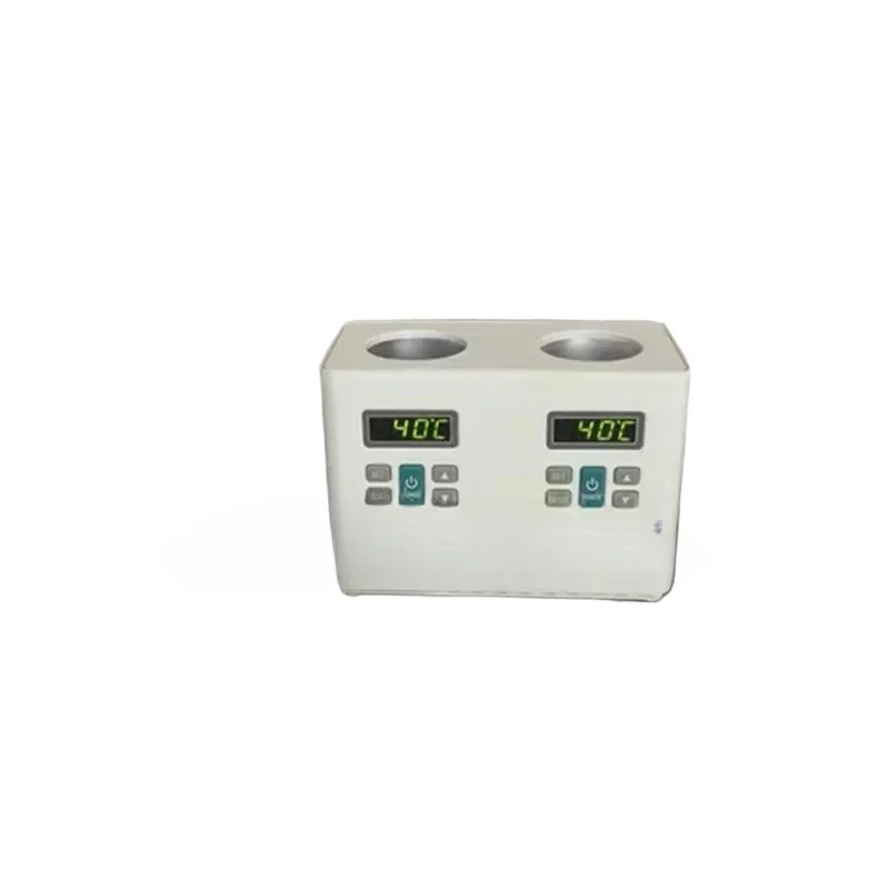 Promotion LED digital display single or double electric ultrasound gel warmer heater couplant heater