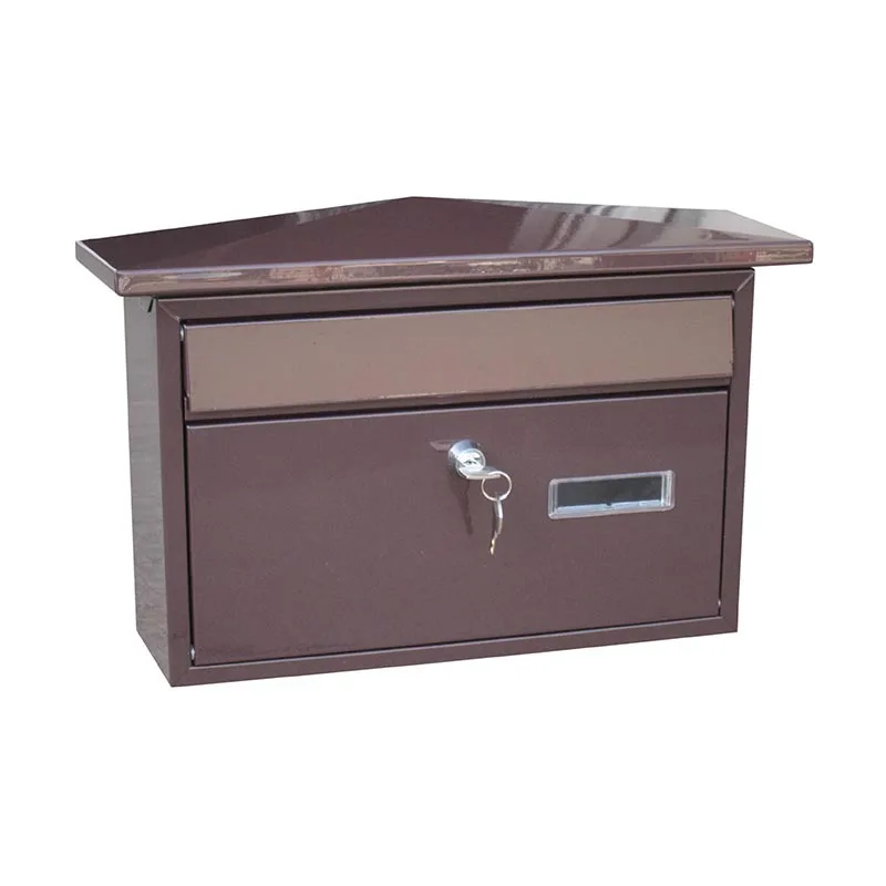 

Factory direct hair, mailbox, European mailbox, metal mailbox TX0028