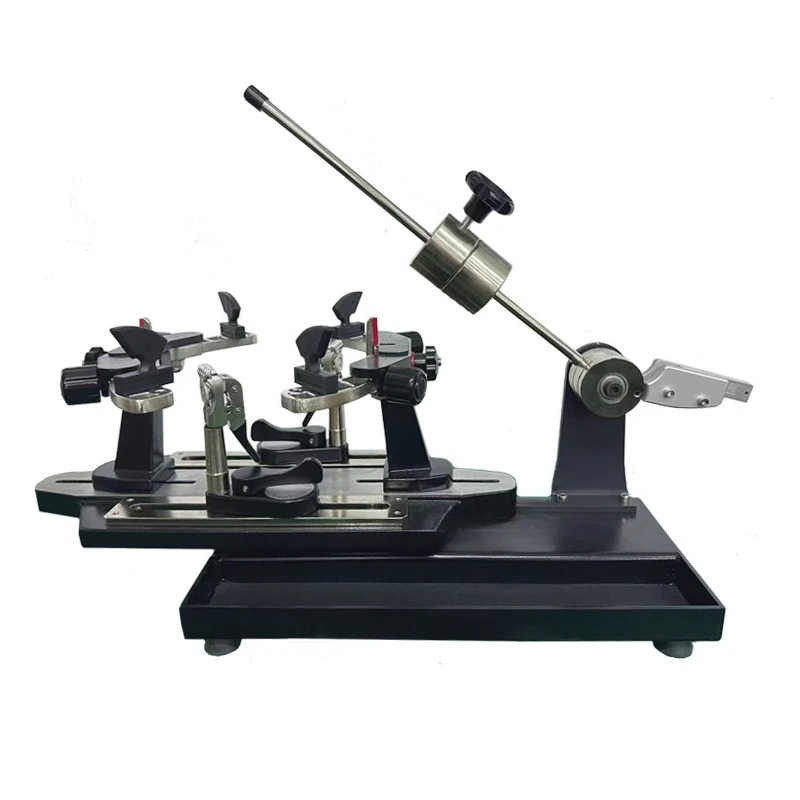 Desktop heavy hammer racket threading machine badminton racket tennis racket universal wire pulling machine threading