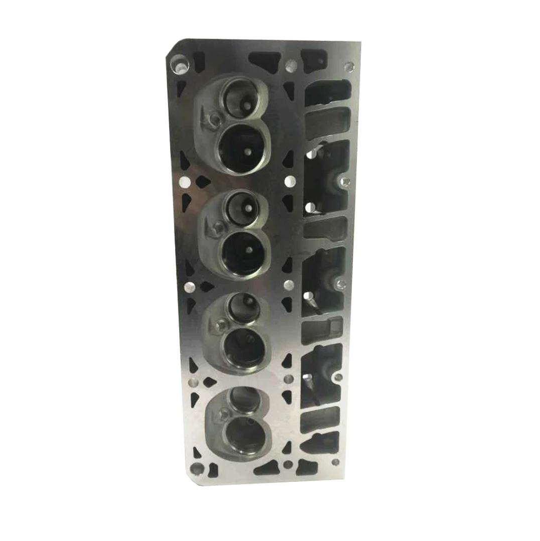 Brand New CQ WS AUTO Cylinder Head LS6 GM243 For Chevrolet GENTRA T255 (2006-2011) OEM 12564243 1 Year Warranty
