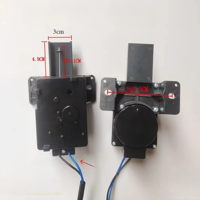 1 Uds. Para lavadora automática Midea motor de drenaje tractor MB70-V2011H 8000QCS válvula de drenaje