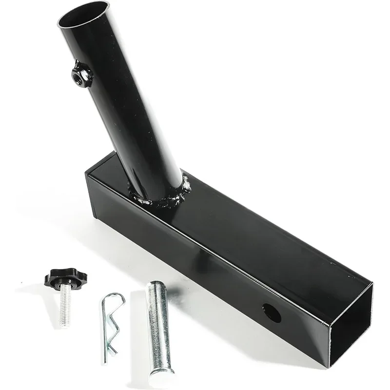 

Car flagpole seat suspension bracket universal truck hook installation