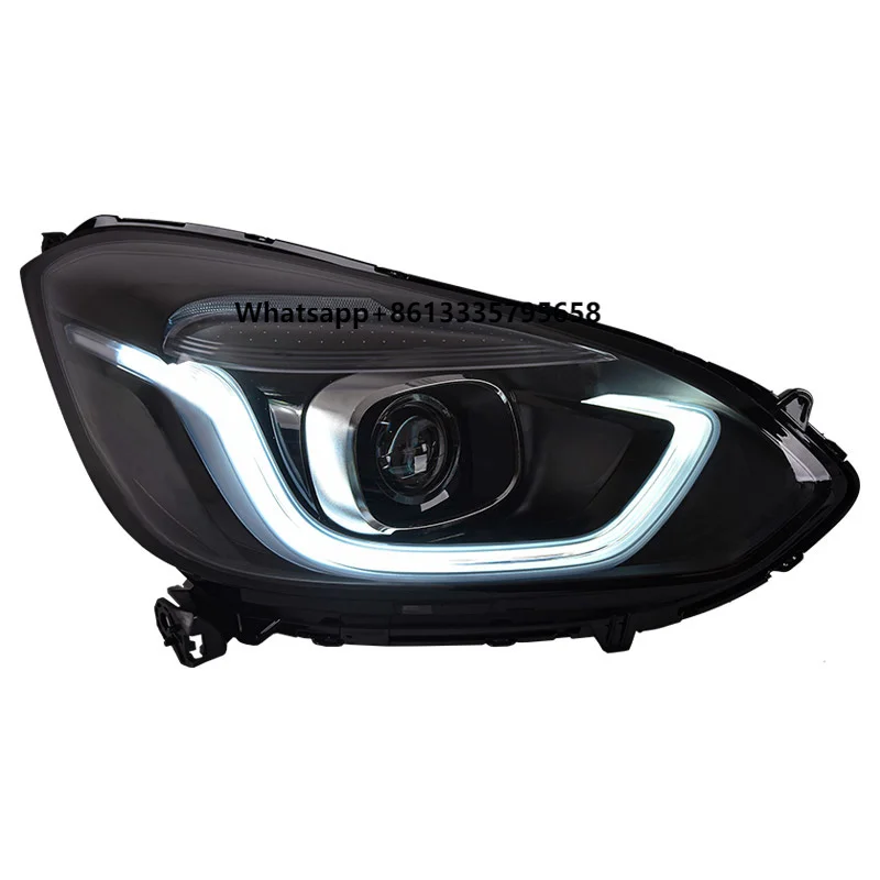 

Suitable for Honda Fit 2020-2022 Modified Daytime Running Lights Turn signal LED Lens Headlight Assembly