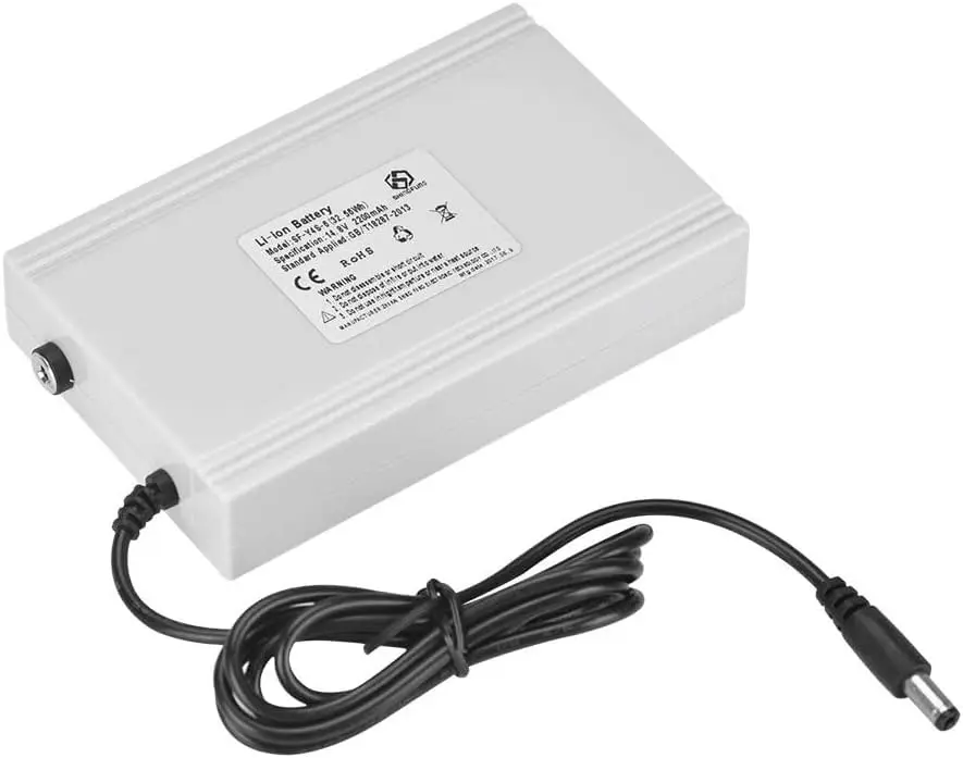 Batteria ricaricabile per concentratore di ossigeno TP-B1