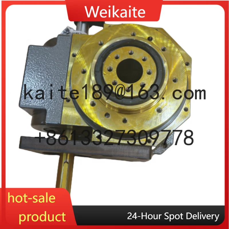 

Manufacturer Supplied High-precision Cam Splitter for Welding and Riveting Equipment