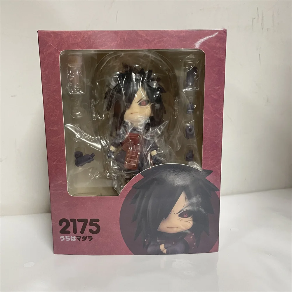 Figuras de anime naruto uchiha madara 2175 uchiha ovito 2120 figura de ação modelo shippuden brinquedos para crianças coletor de pvc 10cm