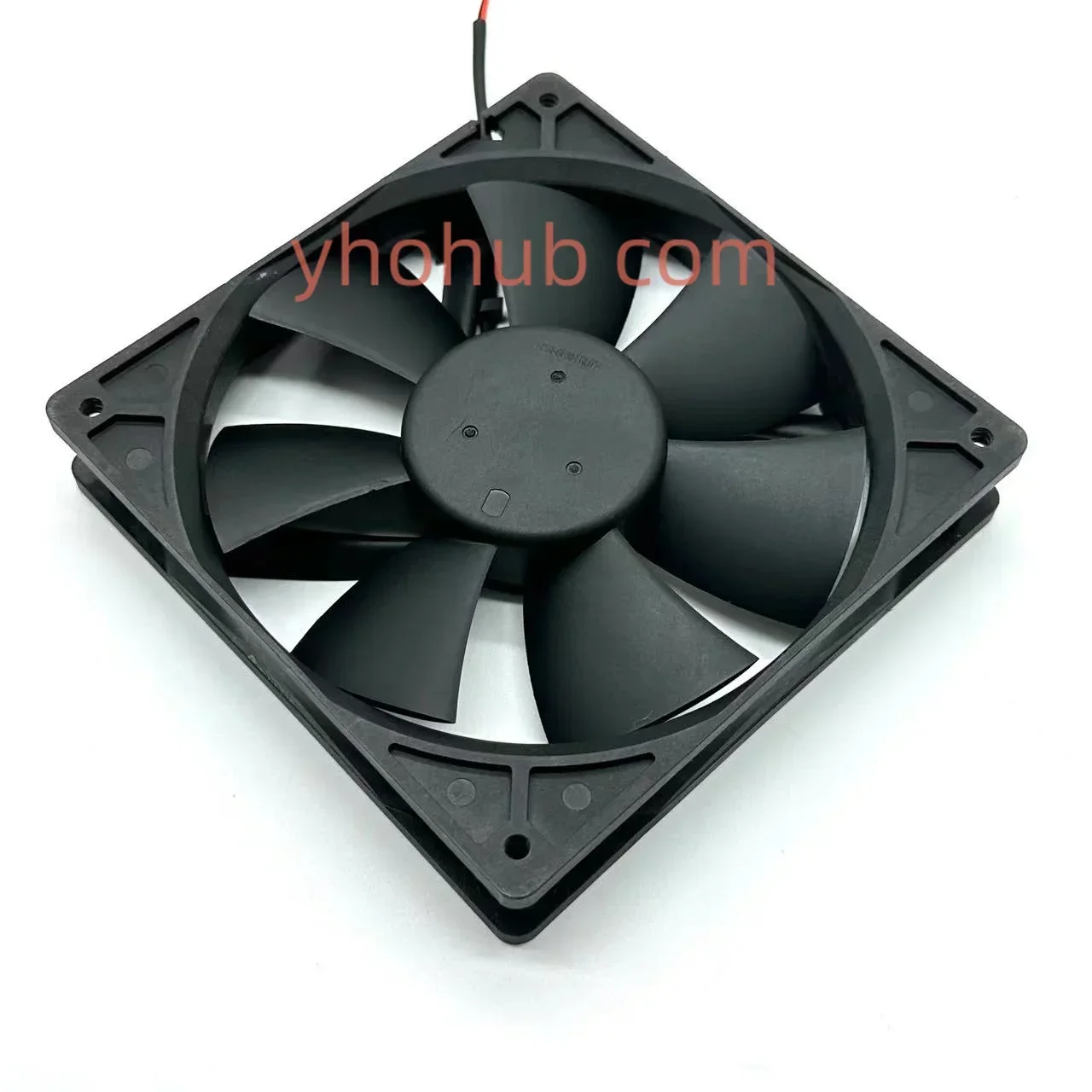 Cooler Master A13525-12CB-3BN-F1 DC 12V 0.36A 135x135x25mm 2-Wire Server Cooling Fan
