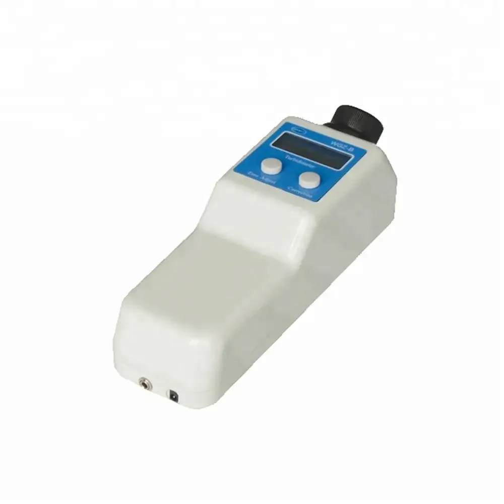 

Portable WGZ-20B Turbidimeter Accurate Turbidity Meter for Water Treatment - Portable Instrument