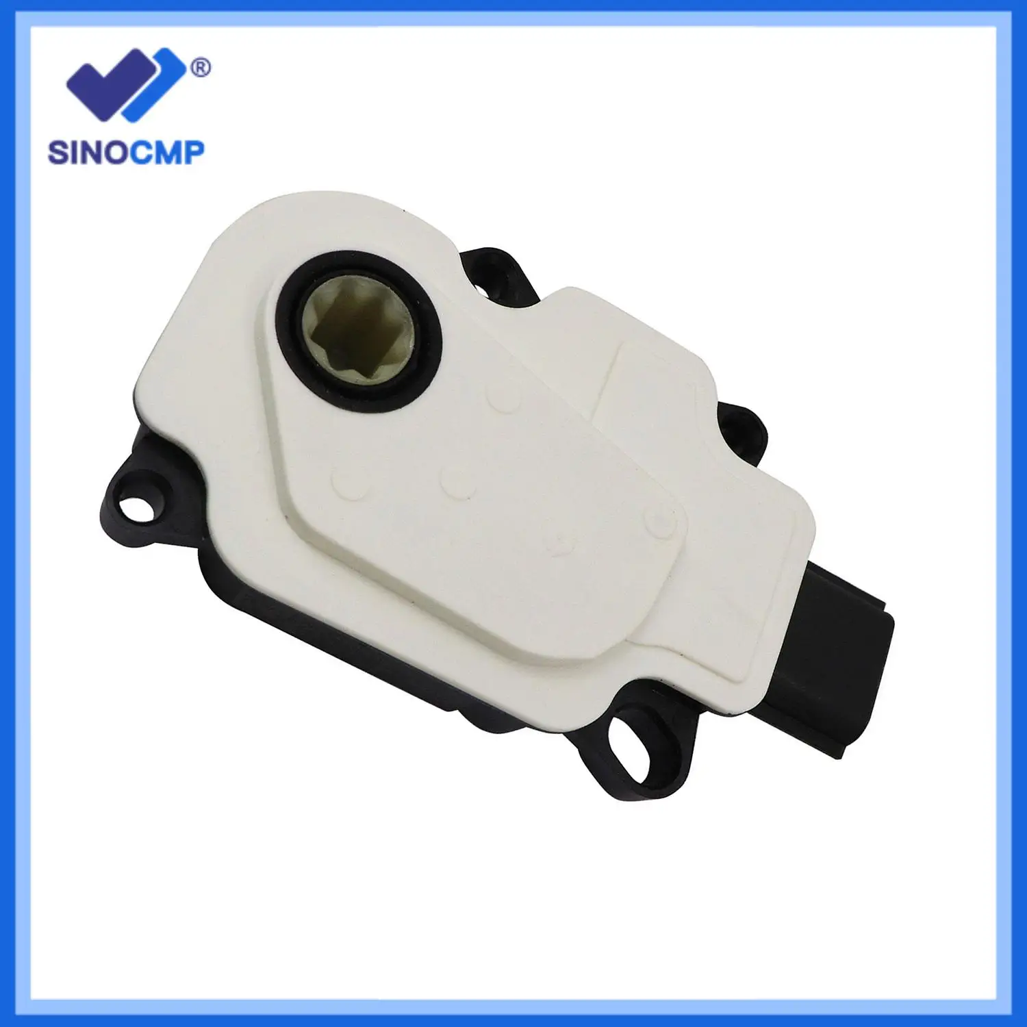 

1312-888-00025 1X Shutter Grille Air Actuator Motor For Nissan Rogue 2017-2020 A24041153212 110949107 21421-4BC0A 17148245258