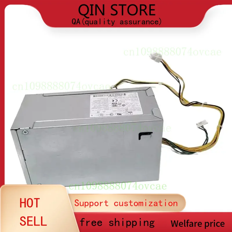 

For HP 280 288 285 400 G3 G4 G5 MT Desktop Power Supply L08261-004 L08261-001 PCH023 PCG004 D16-180P3A 901771 -002 901771