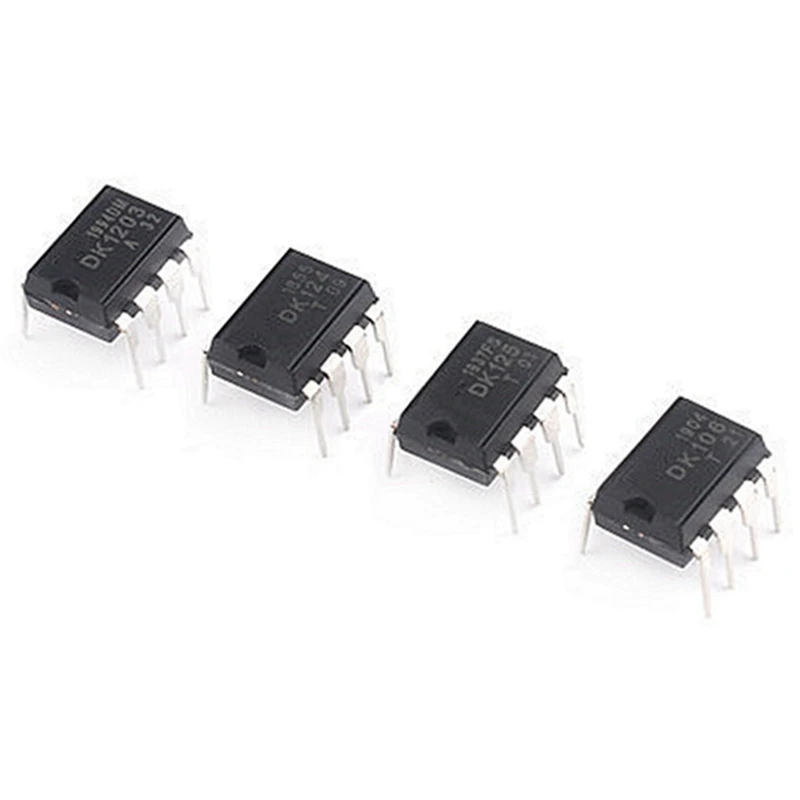 10PCS DK124 DIP8 DIP DK106 DK112 DK125 DK1203 DIP-8 Switching Power Supply IC In Stock