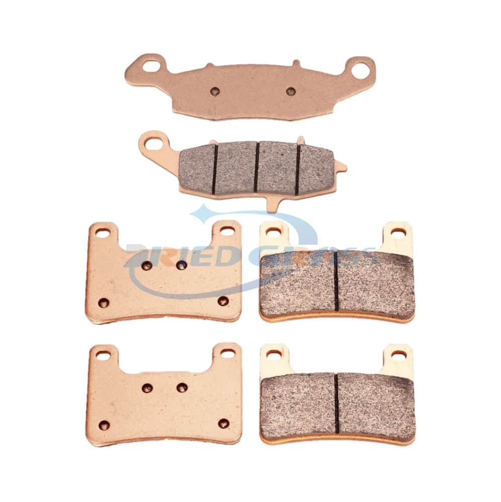 

Metal sintered brake pads for Suzuki VZR1800 Intruder VZR 1800 K/R/Z Boulevard M109R M109R2 2006-2007-2008-2009-2010-2011