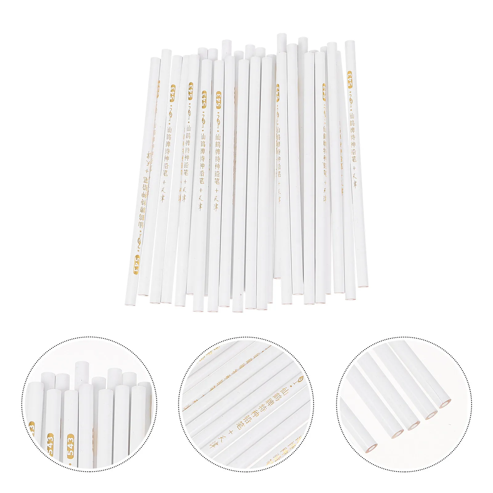

30Pcs Point Drill Pen Nail Art Tool Set Elegant Tactile Feel Portable Manicure Drawing Pen for Beginners Nail