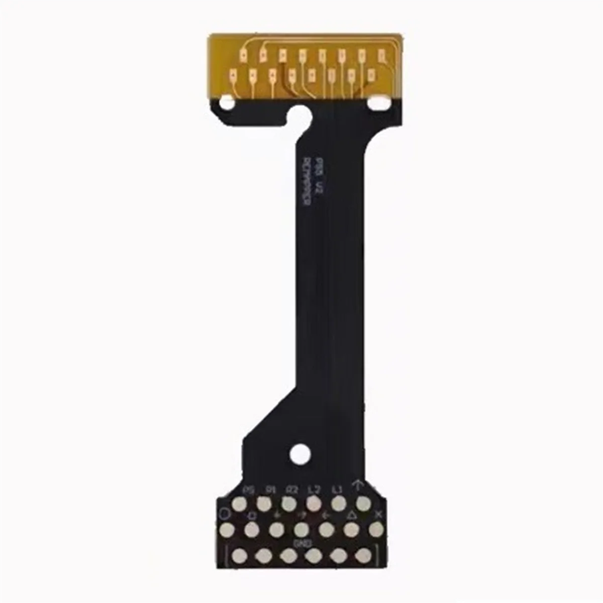 ABNJ 10 PCS Fácil Remapper Soldado Placa Remap Cabo FPC para BDM-030 Paddle 030