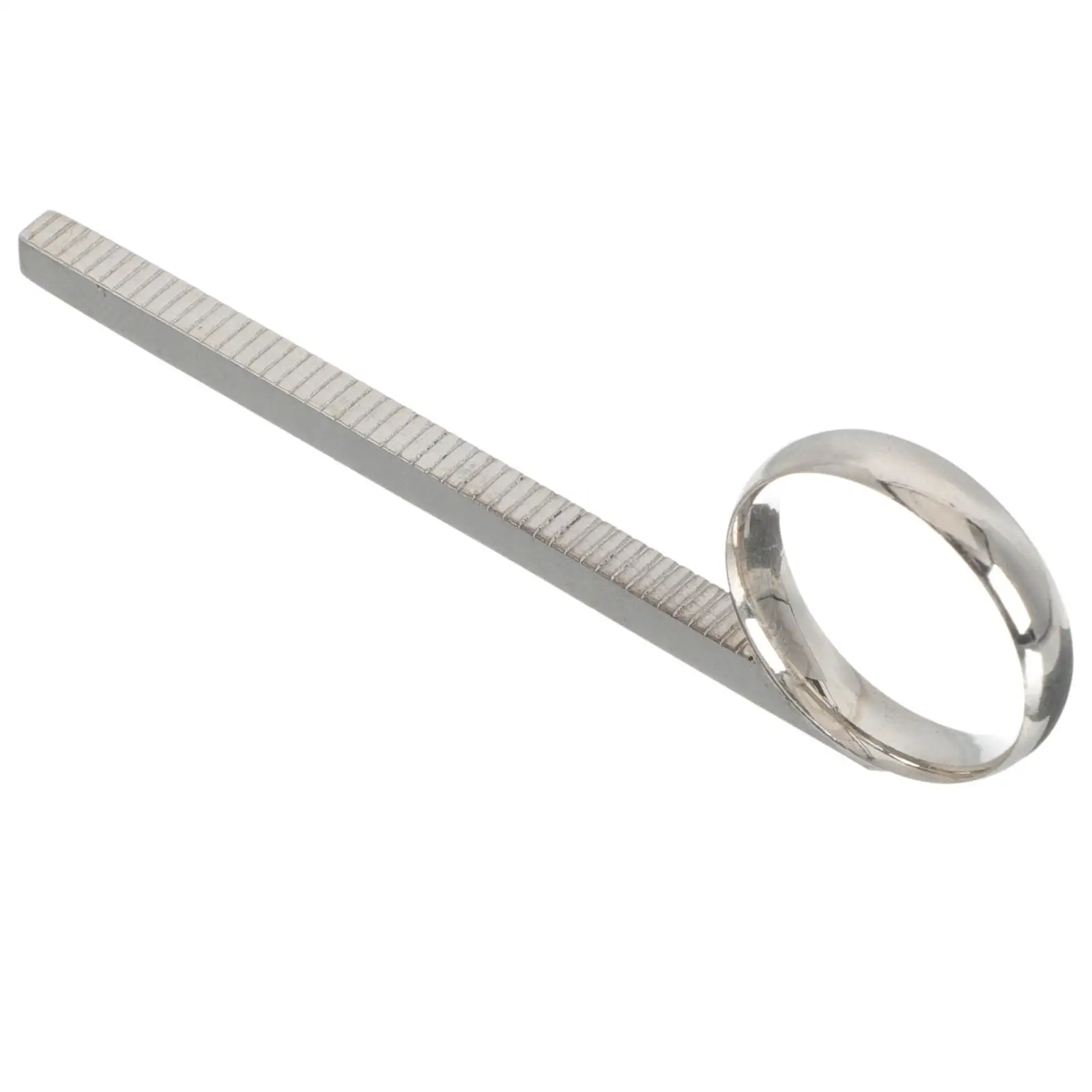 

Trumpet Slide Small Slip Ring Musical Instrument Accessories Alto B Flat Corrosion Resistant Wear Proof Lightweight Practical