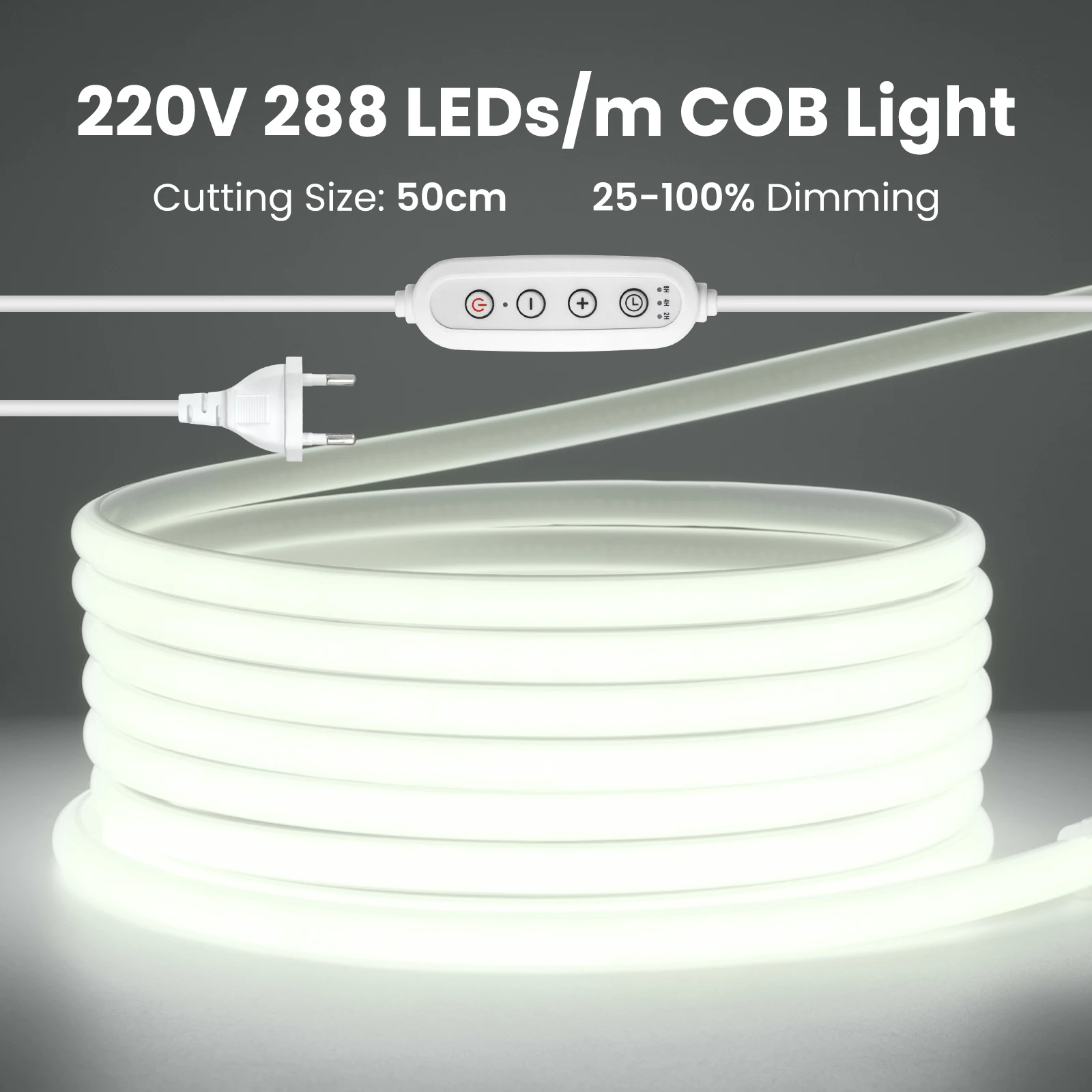 Variant: 220V Dimming EU Plug