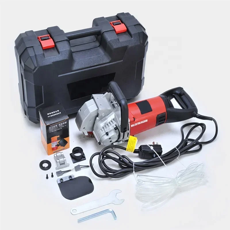 

4800W Professional Concrete Wall Chaser Slotting Machine
