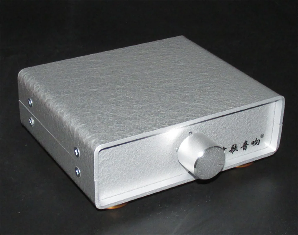 

Jensen Ares Re-engraved 10K:10K Audio Transformer With Volume Control Mobile Phone Bluetooth Improves Sound Quality