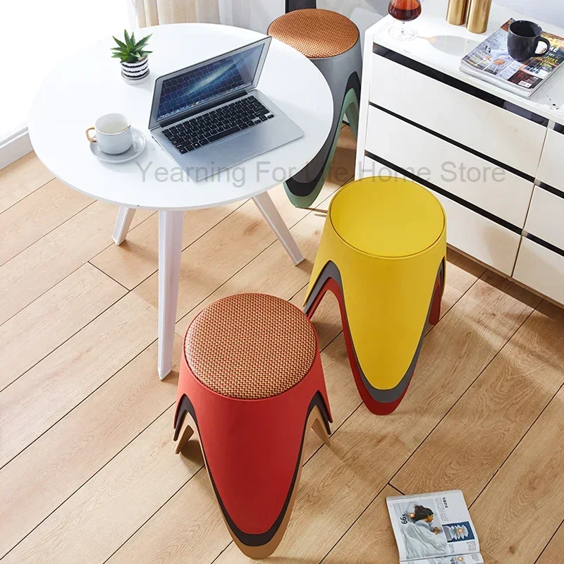 Makeup Ultralight Vanity Stool Watch Modern Toddlers Dresser Step Stool Home Hallway Design Muebles Garden Furniture Sets