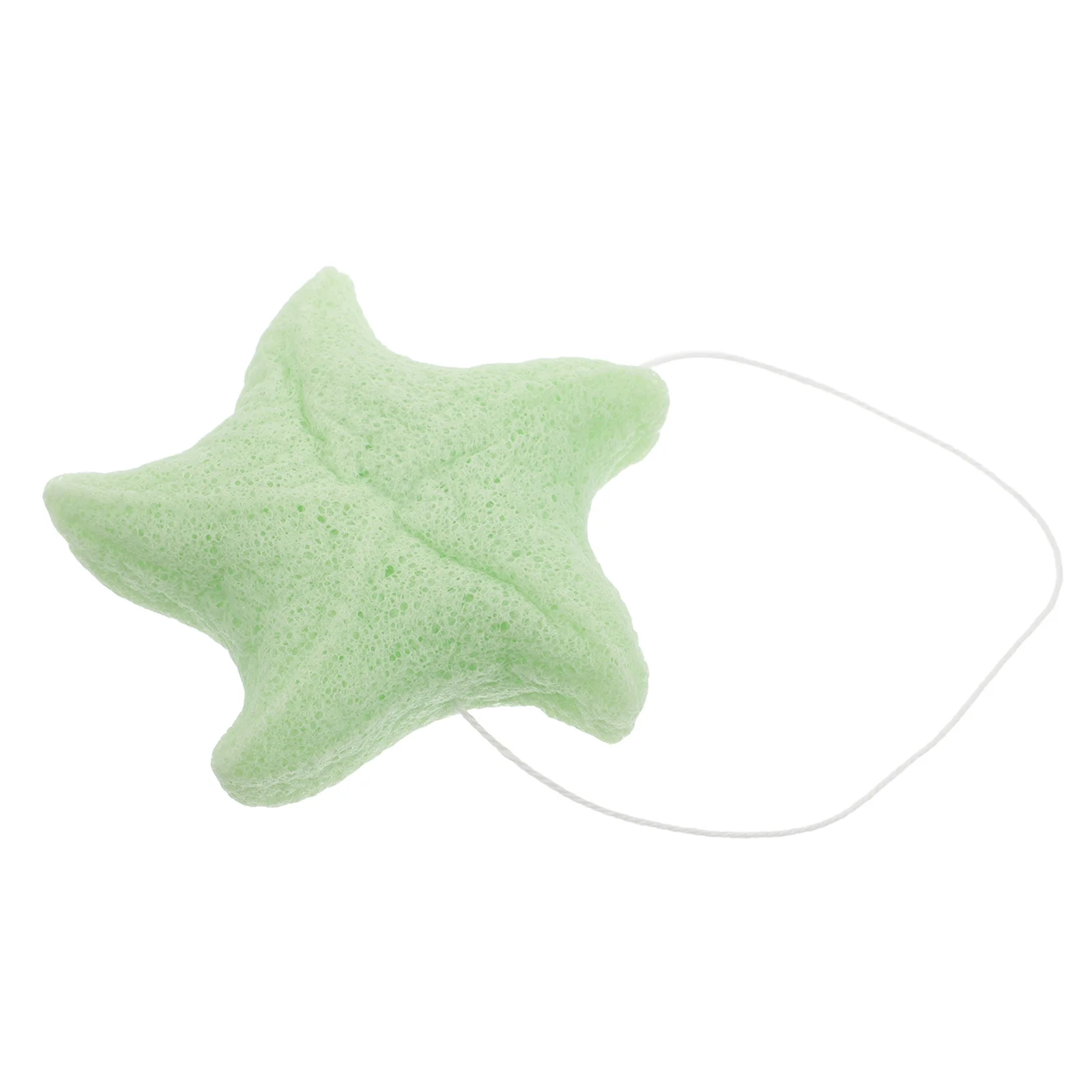 

Губка для ванны, нежный отшелушивающий скребок для тела для малышей, успокаивающие детские аксессуары для ванной