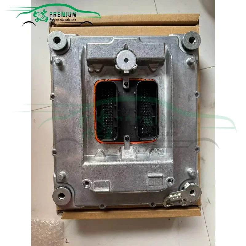 60100000 ECM Diesel Engine Control Unit Module Computer Board Fits For Volvo EC210D EC220D EC235 G900 EC460 EC460B ECU