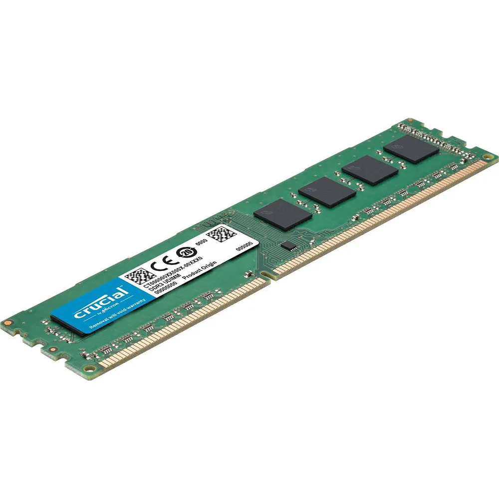حاسمة ميموريا RAM DDR3 DDR3L 4GB 8GB 16GB 1333 1600 1866MHz ذاكرة عشوائيّة للحاسوب المكتبي 1.5V 1.35V PC3L-12800 14900 غير ECC UDIMM PC RAMs #4