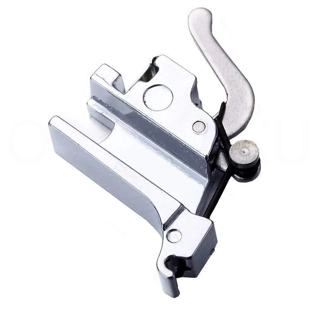 1PC Presser Foot Holder Adapter Snap on Sewing Machines High Shank 5011-2\' XC3015051 (129855001) - Fits Low Shank Machines