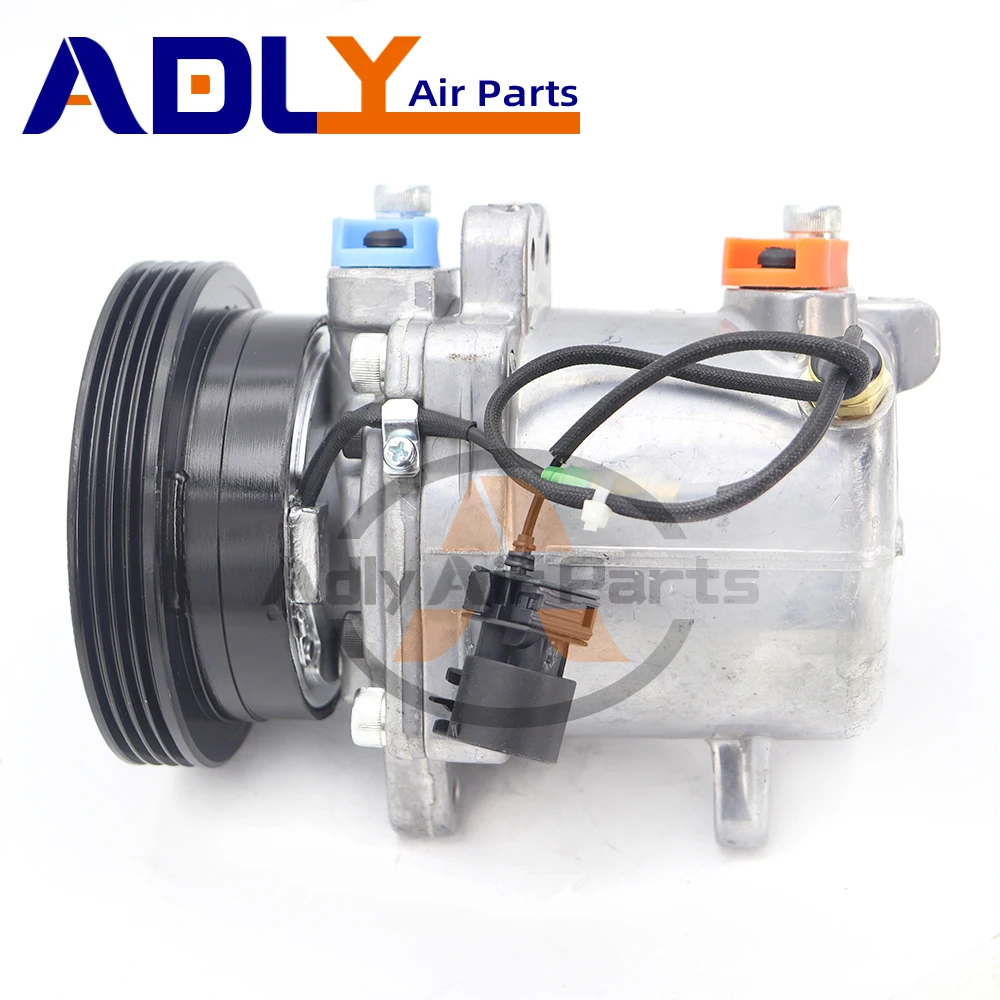 

SS96D1 AC Compressor For BMW E36 316i 318i 318iS 318Ti 318TDS 8385715 64528391474 64528390228 64529069546 64528385714