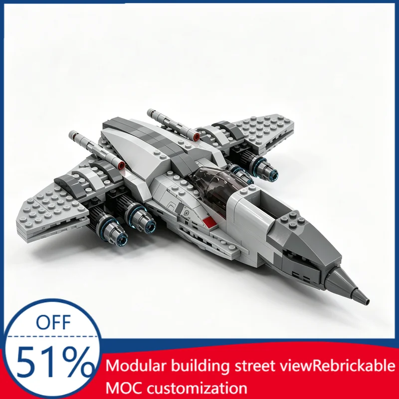 354-pieces-–-modele-creatif-moc-de-vaisseau-spatial-de-type-g-royal-starfighter-–-jouet-educatif-a-assembler-soi-meme-–-collection-–-cadeau-de-festival