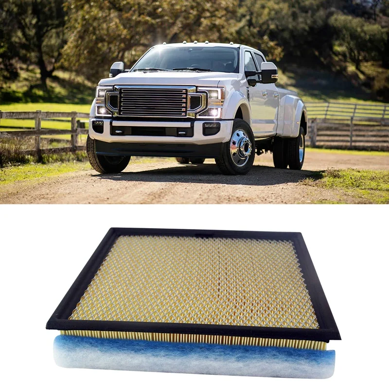 Air Filter For Motorcraft FA2031 Ford 2020-2022 6.7L Powerstroke Diesel F250/F350/F450/F550