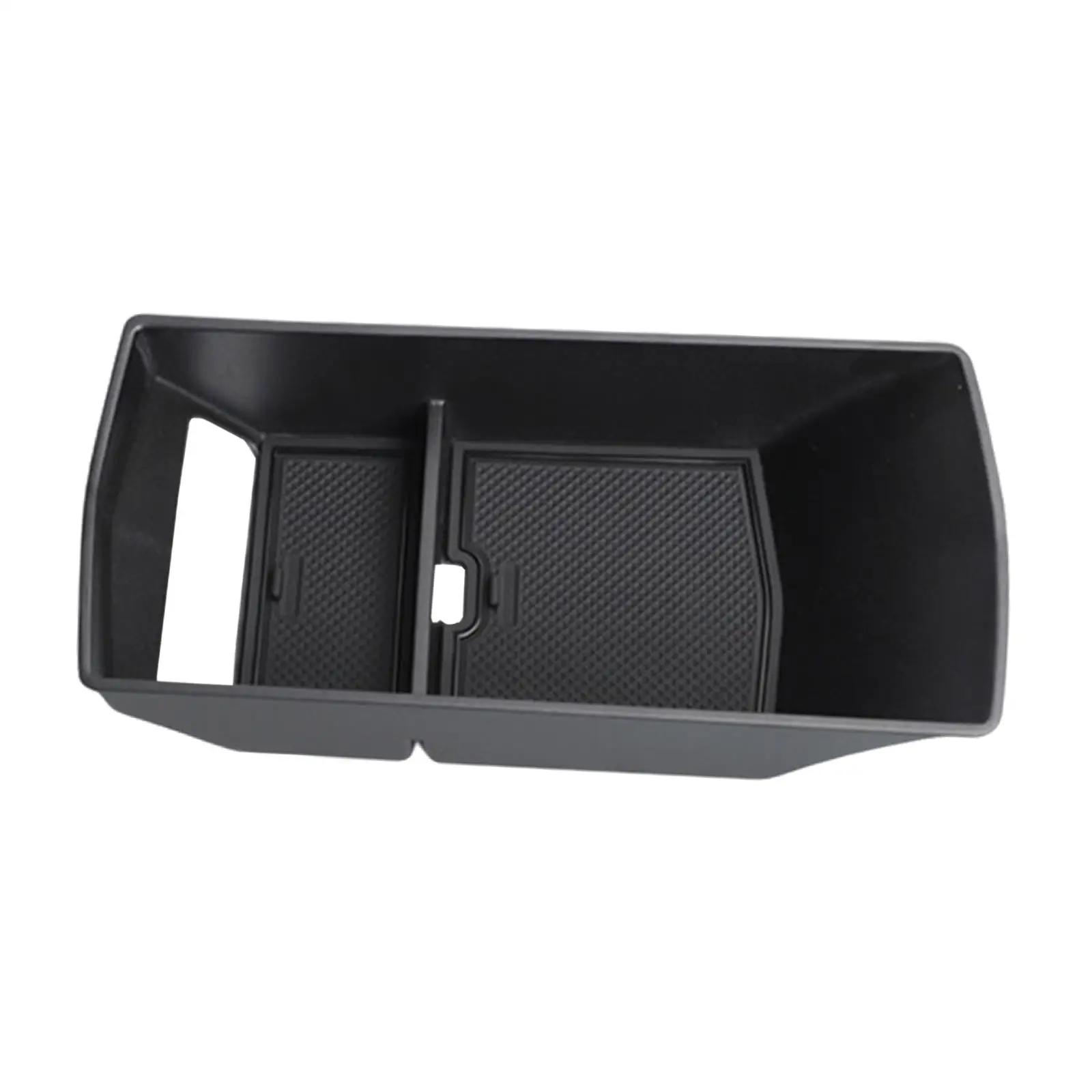 Center Console Organizer Accessory, Lightweight Space Saving Card Holder, Armrest Tray Car Interior Accessories for C5 x