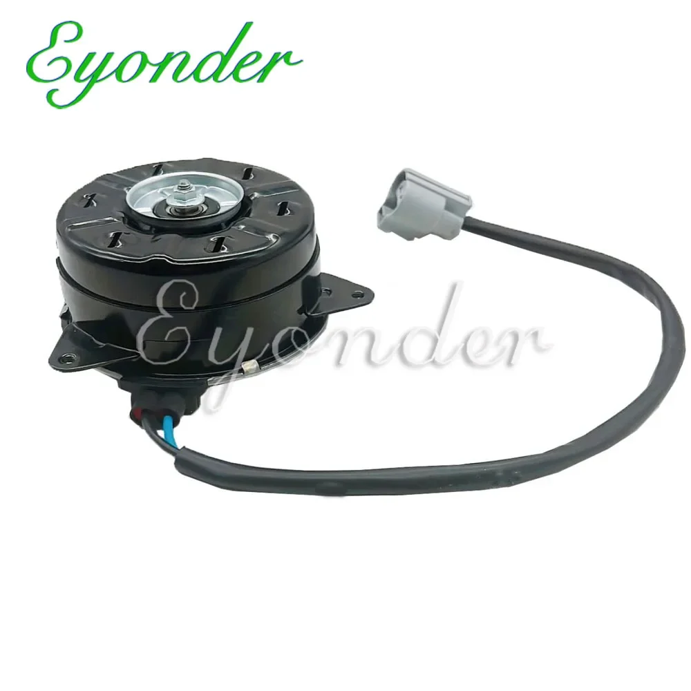 Radiator Cooling Electronic Fan Motor for Pontiac Vibe Toyota MATRIX 09-13 Toyota	Corolla 163630T020 88975761 88975762 TO3115156