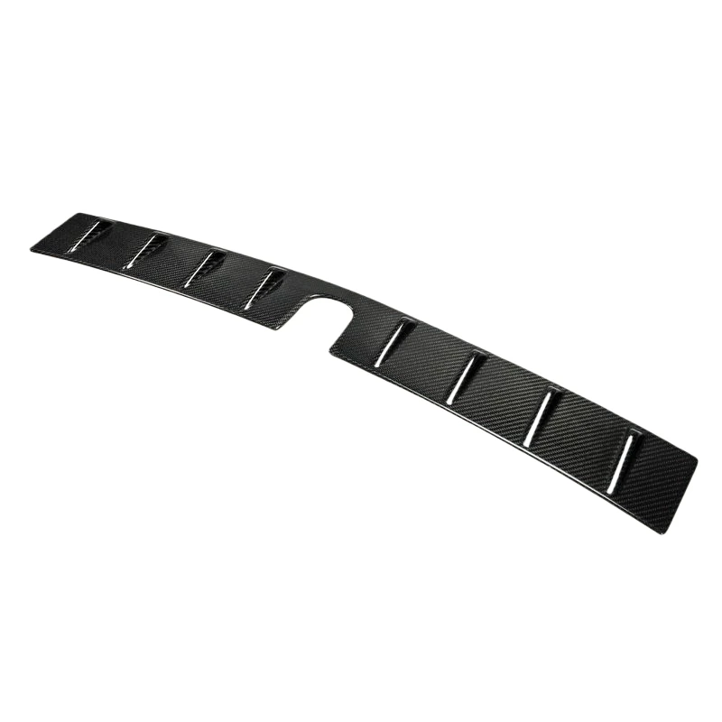 Auto Parts Lightweight Genuine Carbon Fiber Rear Roof Spoiler For WRX VA 2015-2021