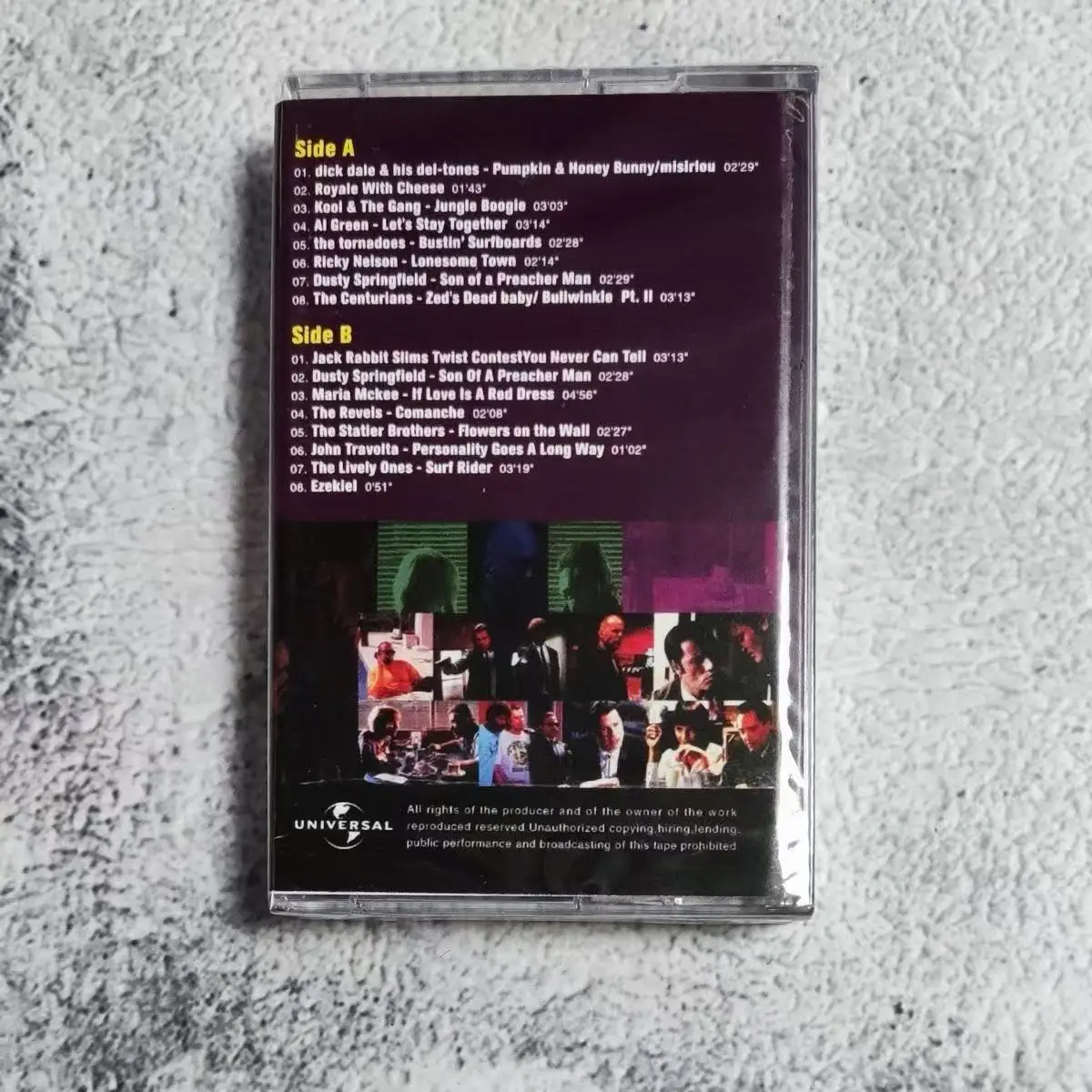 เพลงพัลป์ ฟิกชั่น แมกเนติกเทป อัลบั้มเพลงฮิต คาสเซ็ต คอสเพลย์ เครื่องเล่นเพลงแบบพกพา เครื่องบันทึกเสียงในรถยนต์ ซาวด์แทร็ก กล่องดนตรีสำหรับงานปาร์ตี้