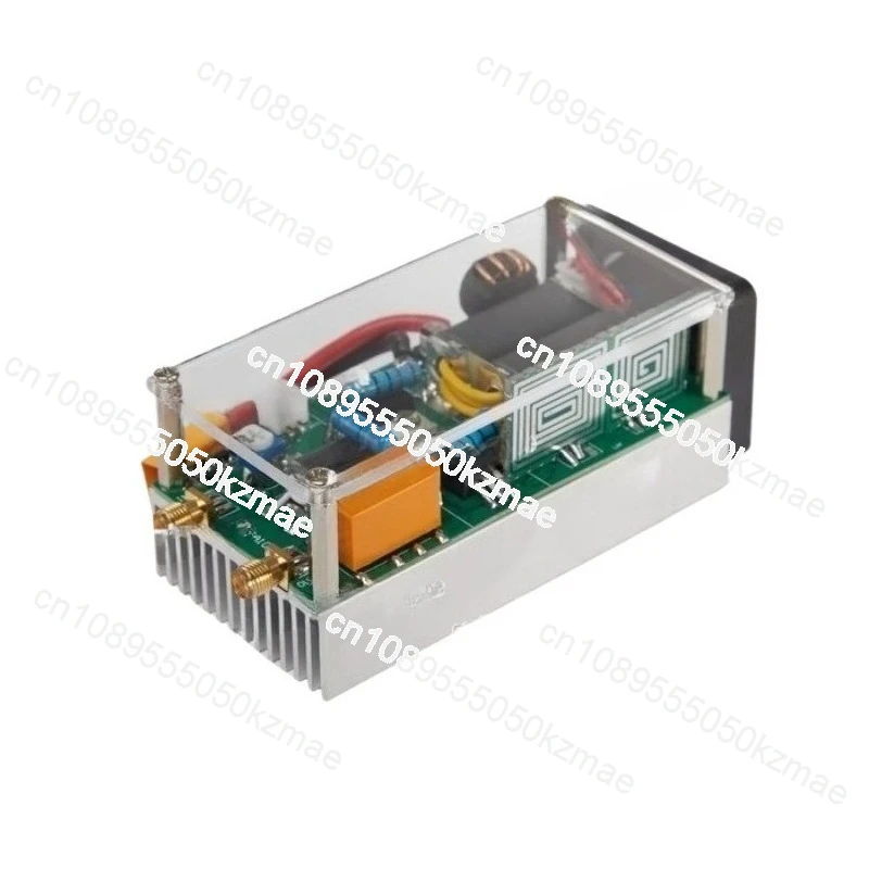 Suitable for RF QRP RFID SSB radio, high frequency power amplifier 100W power amplifier