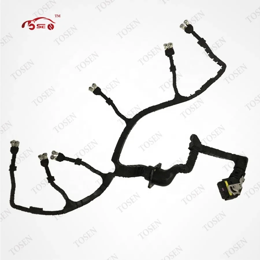 51254136417 Truck Wiring Engine Harness For MAN Truck Auto Parts