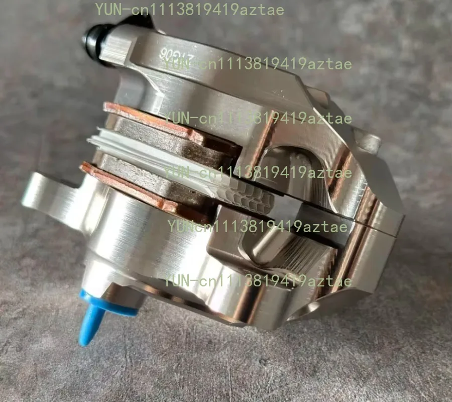 CNC7075 Alloy Brake Assembly, Modified Rear Brake Fitting For Two-wheeler Equipment