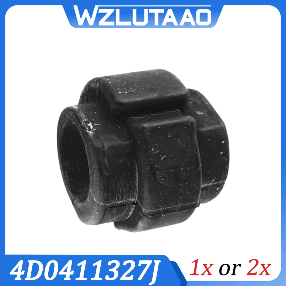 4D0411327J Balance Rod Rubber Sleeve For Audi A4 A6 A7 A8 Qu R8 S4 S6 S7 S8 RS4 RS6 Porsche Macan Seat/Cupra Exeo